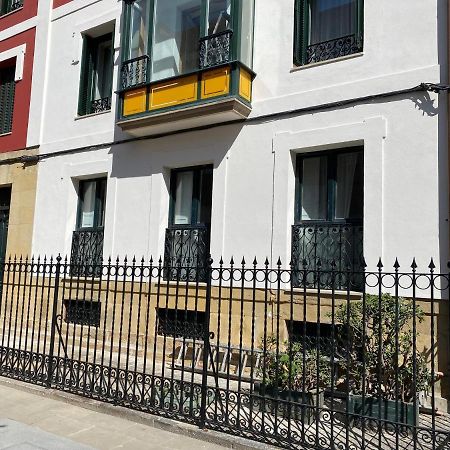 Getxo Beach Apartment By Getxo Garden Houses Экстерьер фото