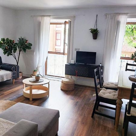 Getxo Beach Apartment By Getxo Garden Houses Экстерьер фото