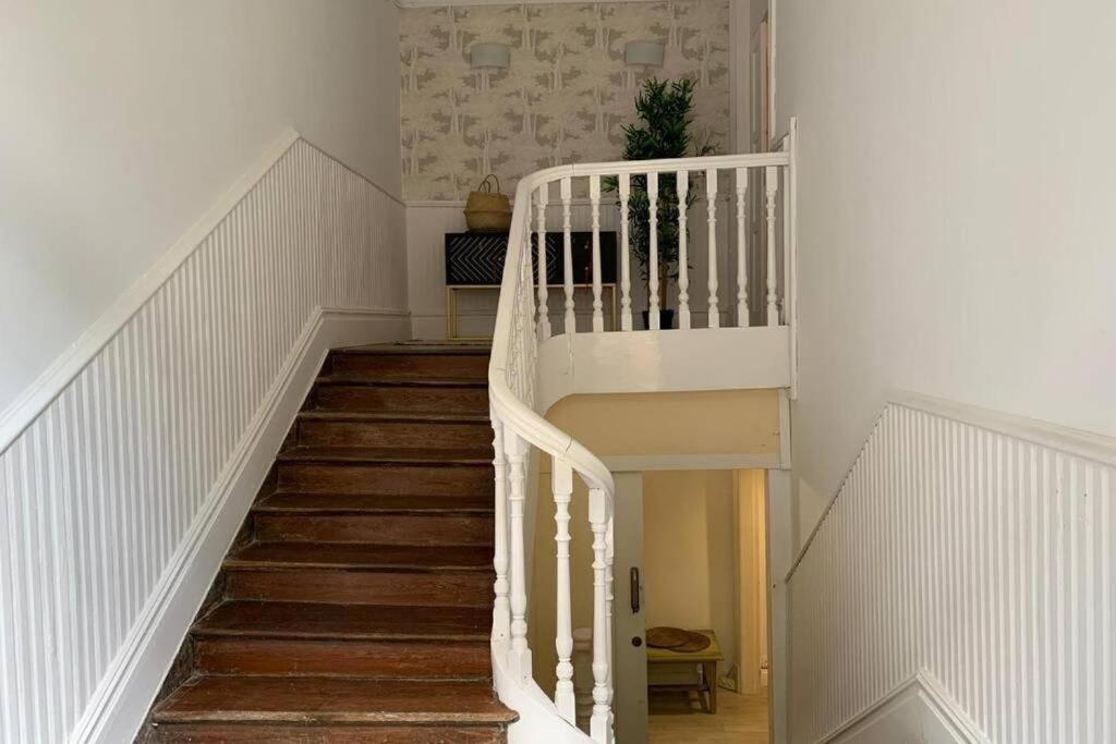 Getxo Beach Apartment By Getxo Garden Houses Экстерьер фото