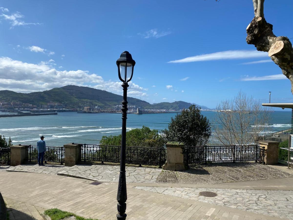 Getxo Beach Apartment By Getxo Garden Houses Экстерьер фото