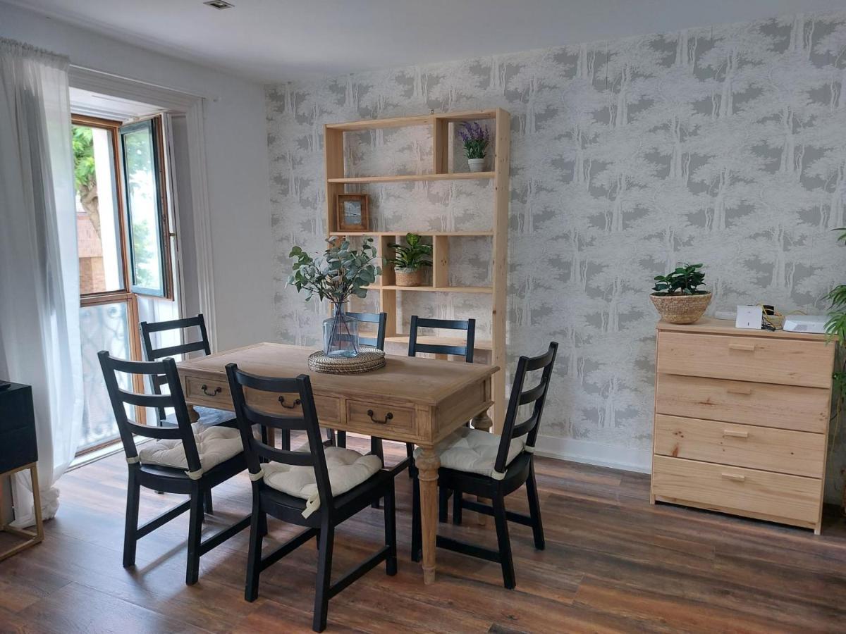 Getxo Beach Apartment By Getxo Garden Houses Экстерьер фото