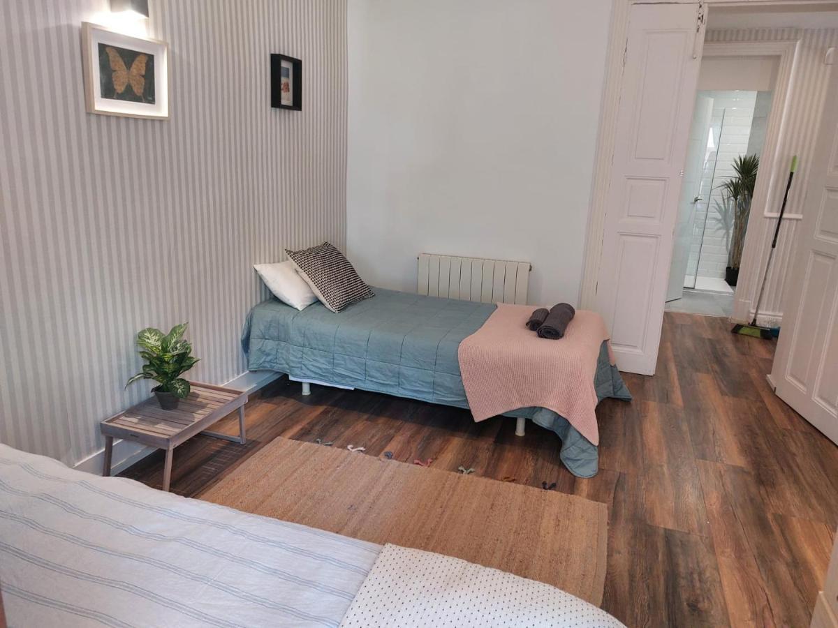 Getxo Beach Apartment By Getxo Garden Houses Экстерьер фото