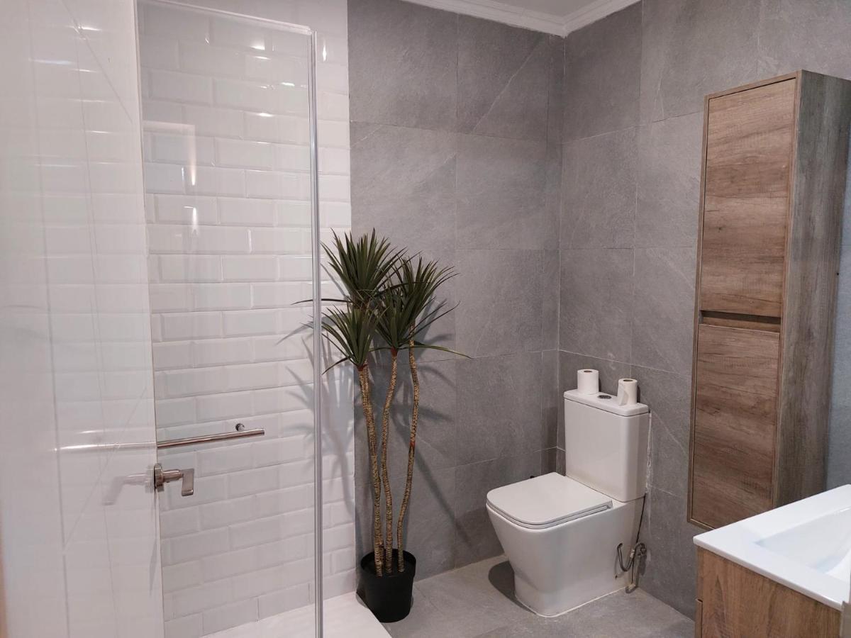 Getxo Beach Apartment By Getxo Garden Houses Экстерьер фото