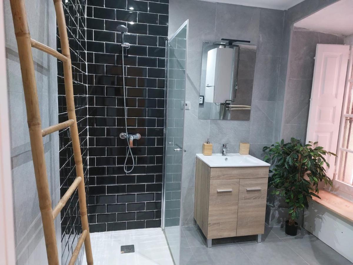 Getxo Beach Apartment By Getxo Garden Houses Экстерьер фото