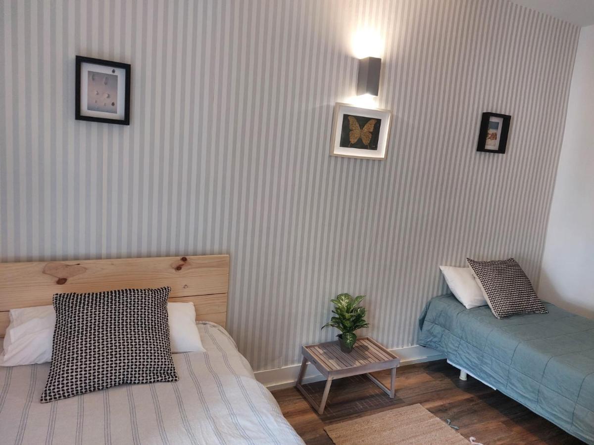 Getxo Beach Apartment By Getxo Garden Houses Экстерьер фото